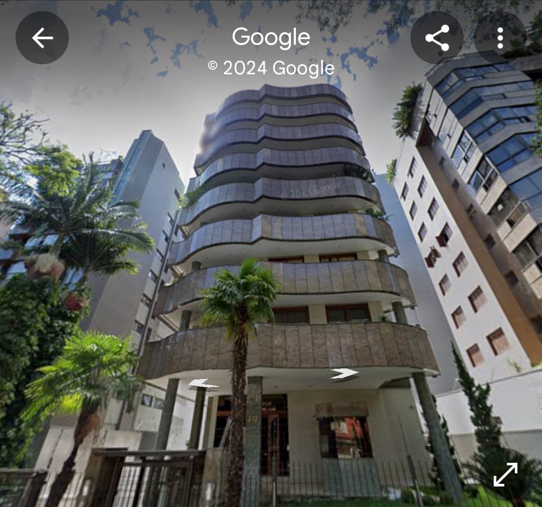 Cobertura bairro Higienópolis