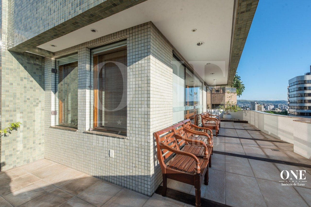 Cobertura bairro Higienópolis - Imagem 2