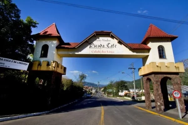 Picada Café Área Rural